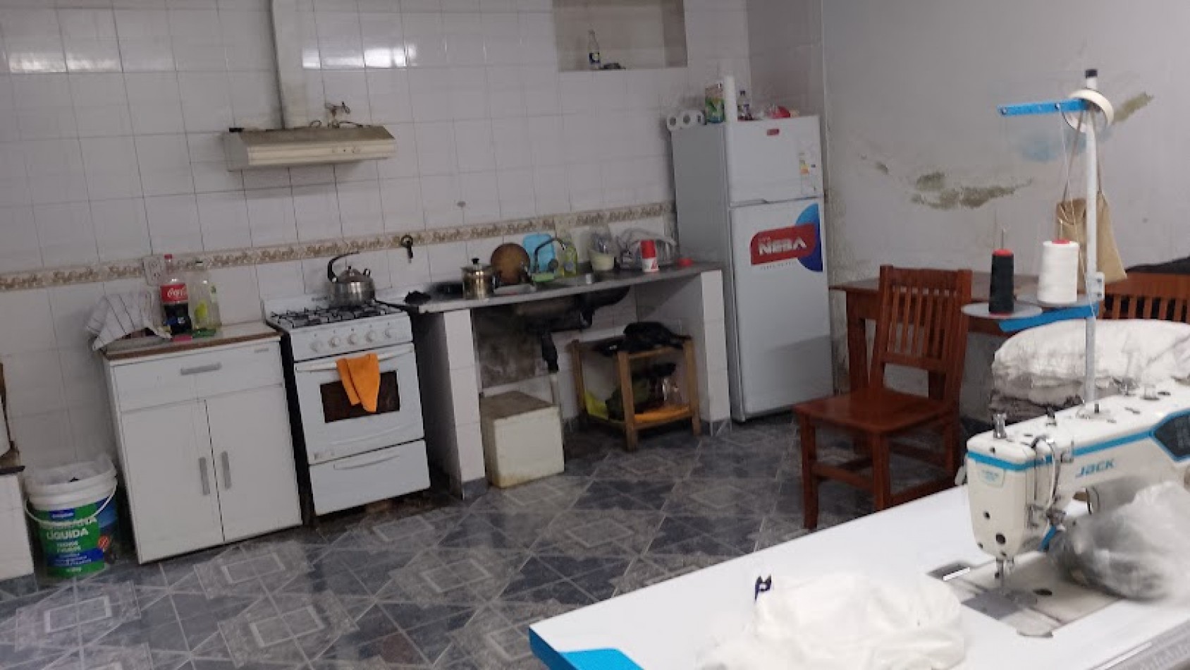 VENTA PH 3 AMBIENTES 2 AMBIENTES VILLA LUGANO