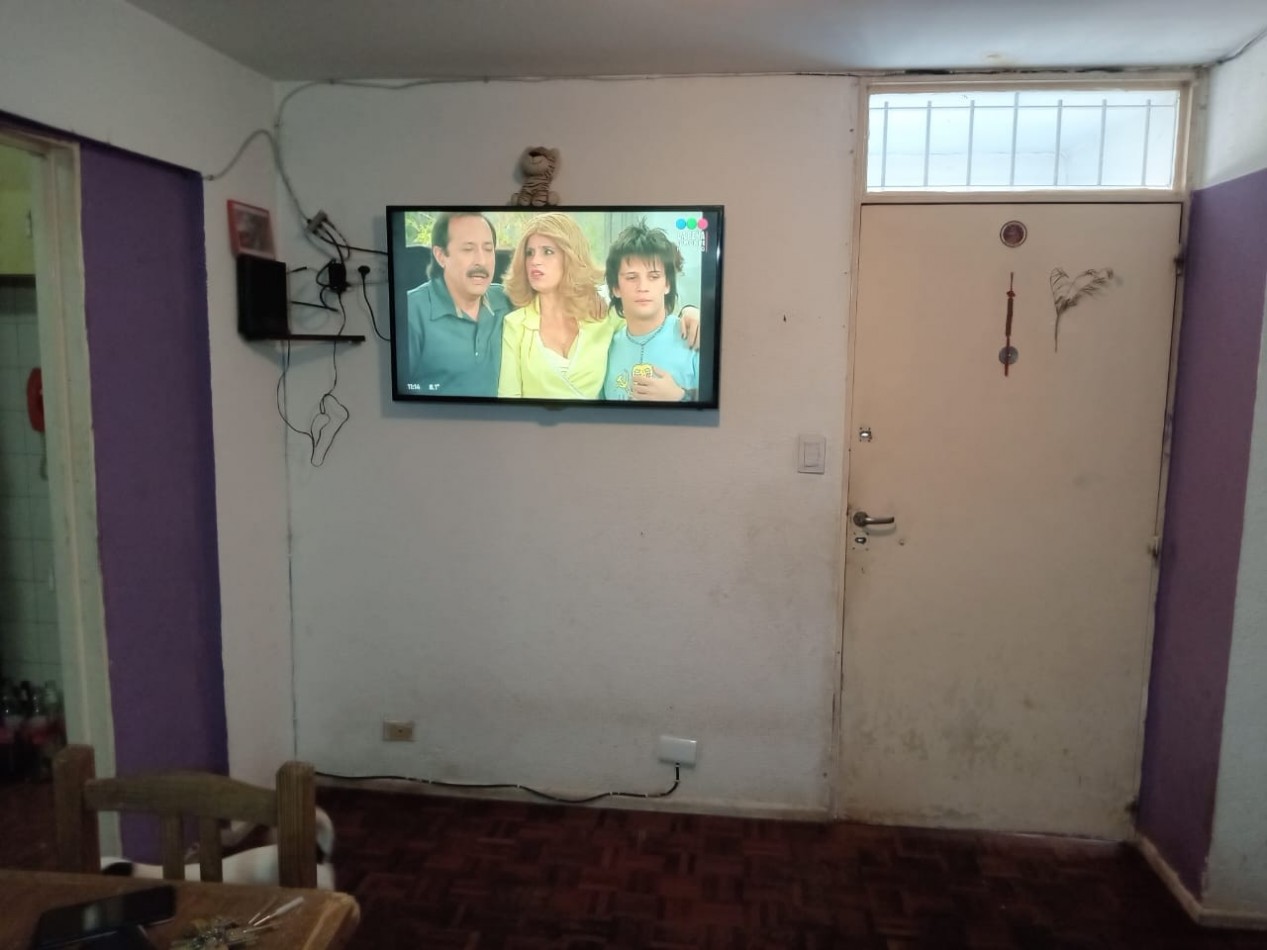ALQUILER 3 AMBIENTES VILLA LUGANO