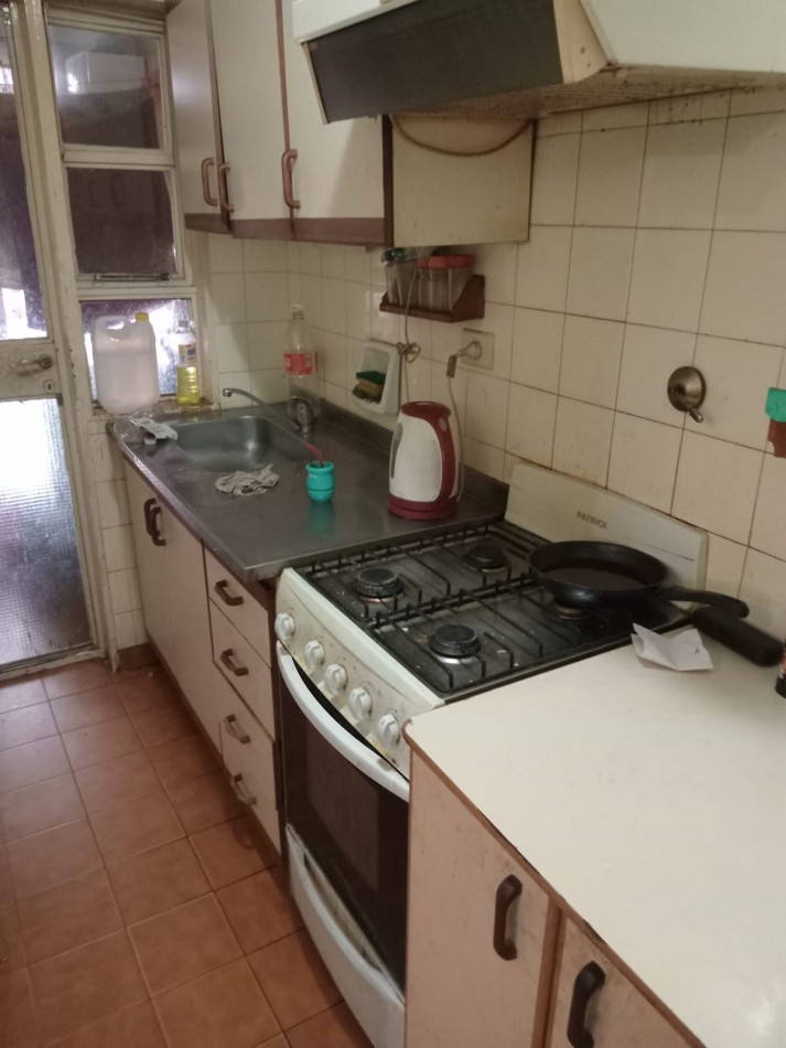 ALQUILER 3 AMBIENTES VILLA LUGANO