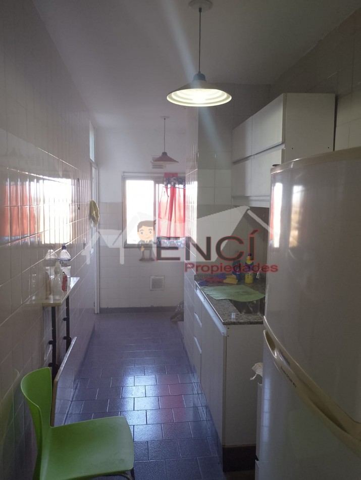 venta departamento 3 ambientes flores