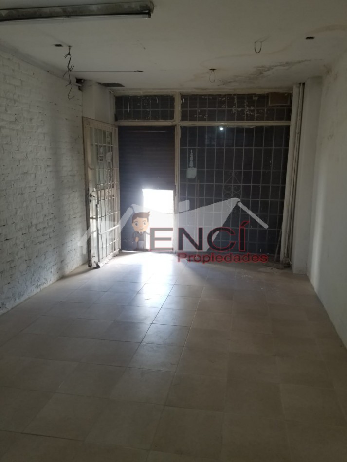 ALQUILER LOCAL COMERCIAL Lugano 1 y 2 C