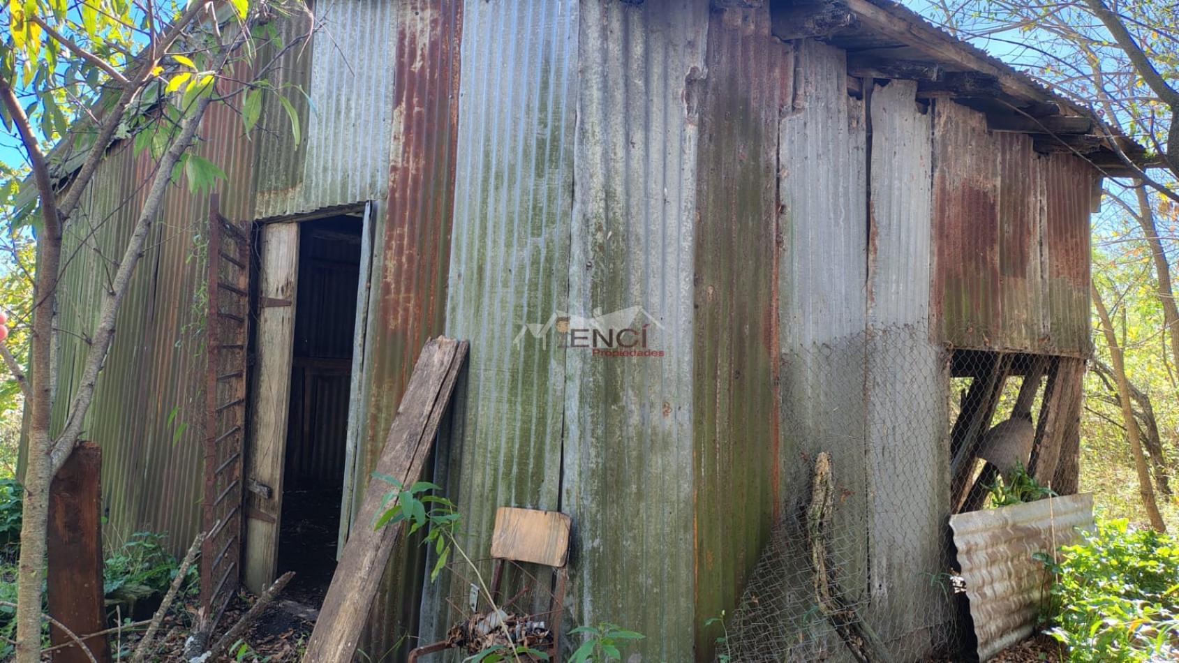 CAMPO EN VENTA 1.25 hectareas CONCEPCION DEL URUGUAY, ENTRE RIOS