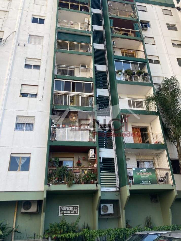 DEPARTAMENTO 3 AMBIENTES VENTA CON RENTA