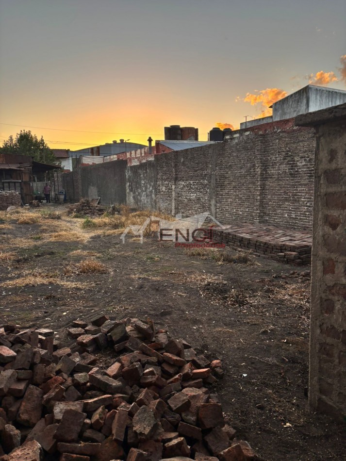 TERRENO LOTE BALDIO VILLA LUGANO