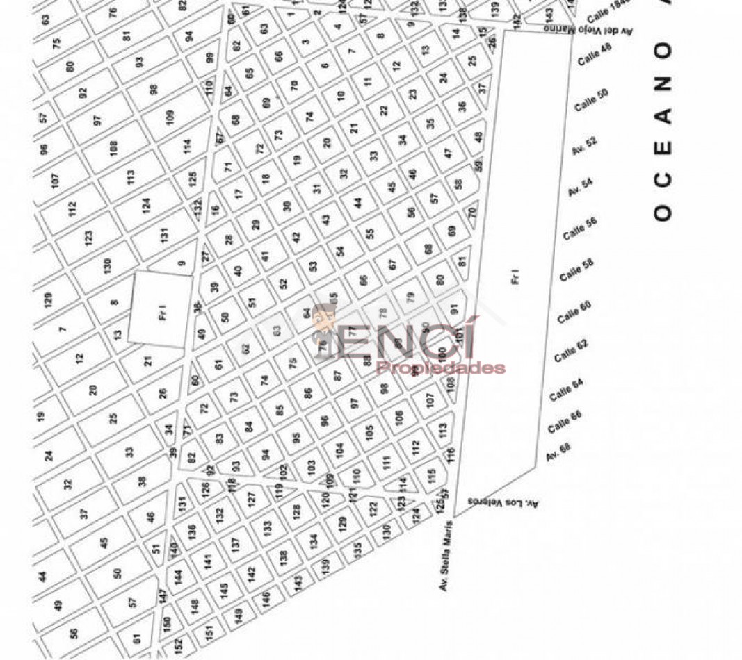 VENTA LOTES Balnereario Reta