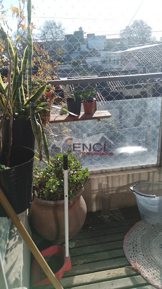VENTA DEPARTAMENTO 2 AMBIENTES VILLA SARMIENTO