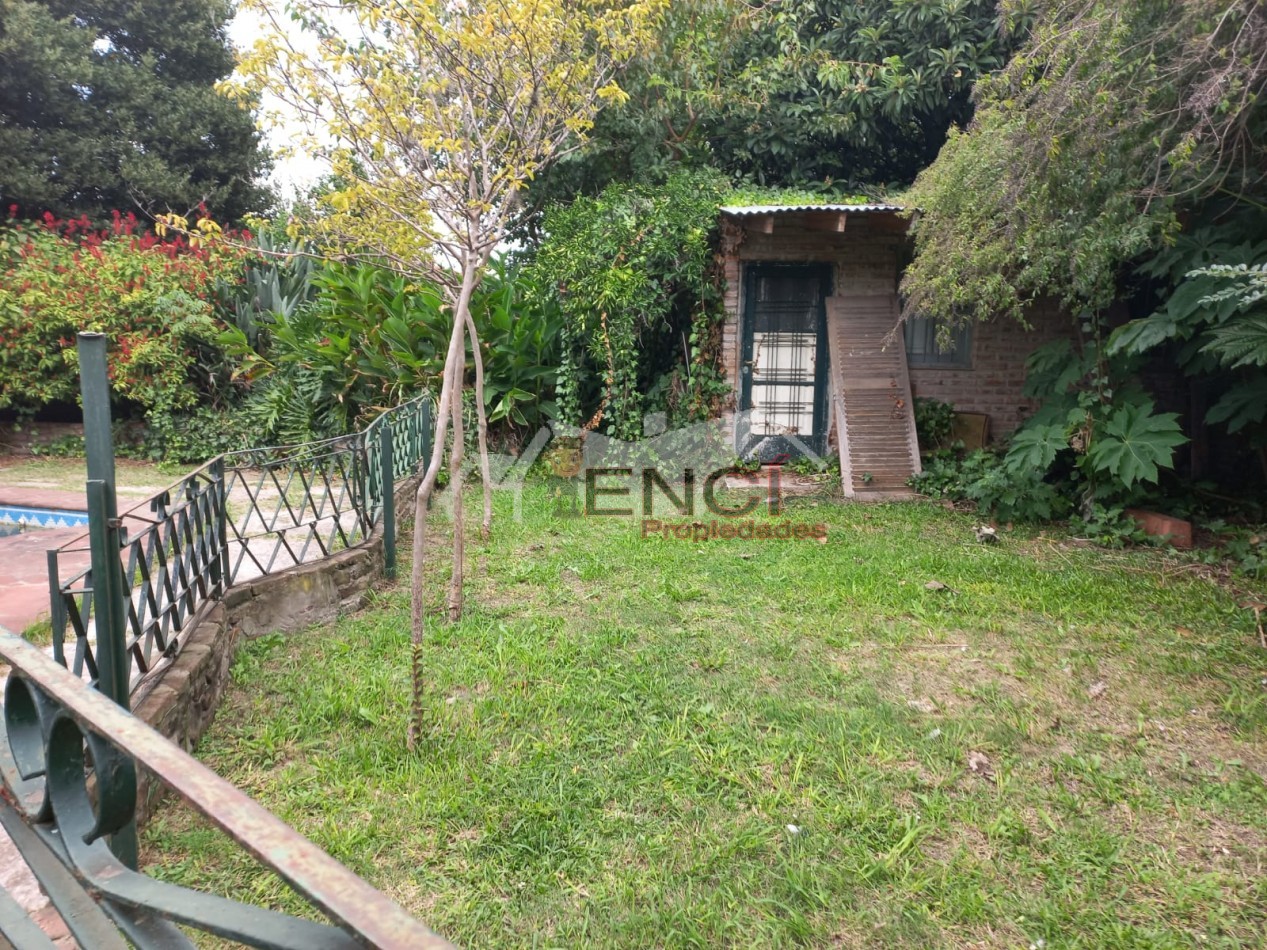 VENTA CASA 5 AMBIENTES CIUDAD EVITA