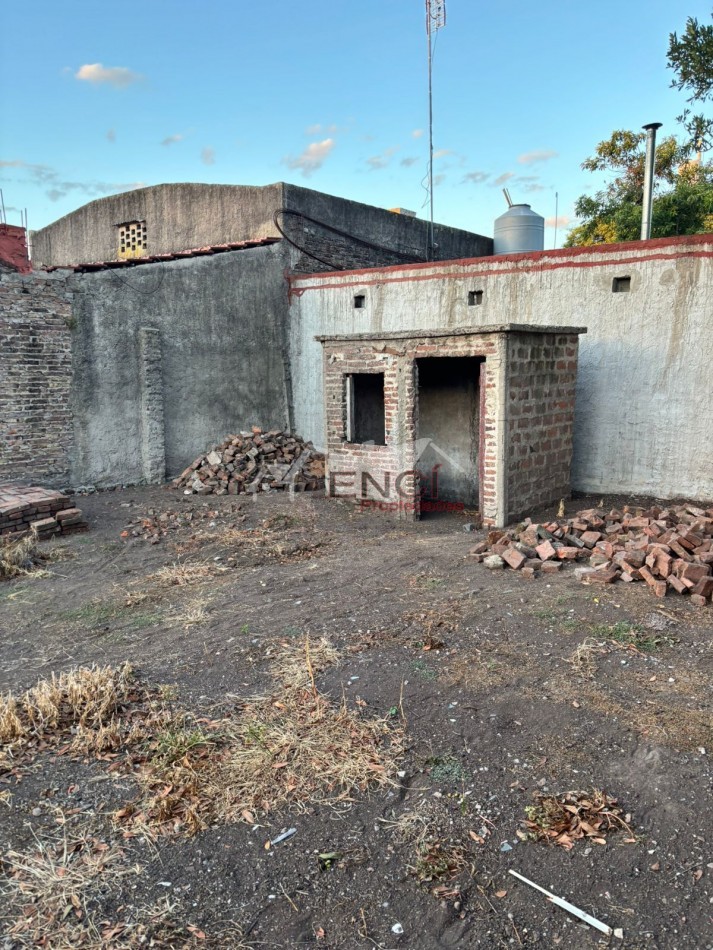 TERRENO LOTE BALDIO VILLA LUGANO