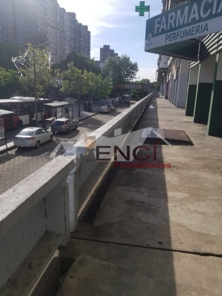 ALQUILER LOCAL COMERCIAL Lugano 1 y 2 C