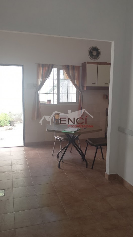 ALQUILER CASA 4 AMBIENTES VILLA LUGANO