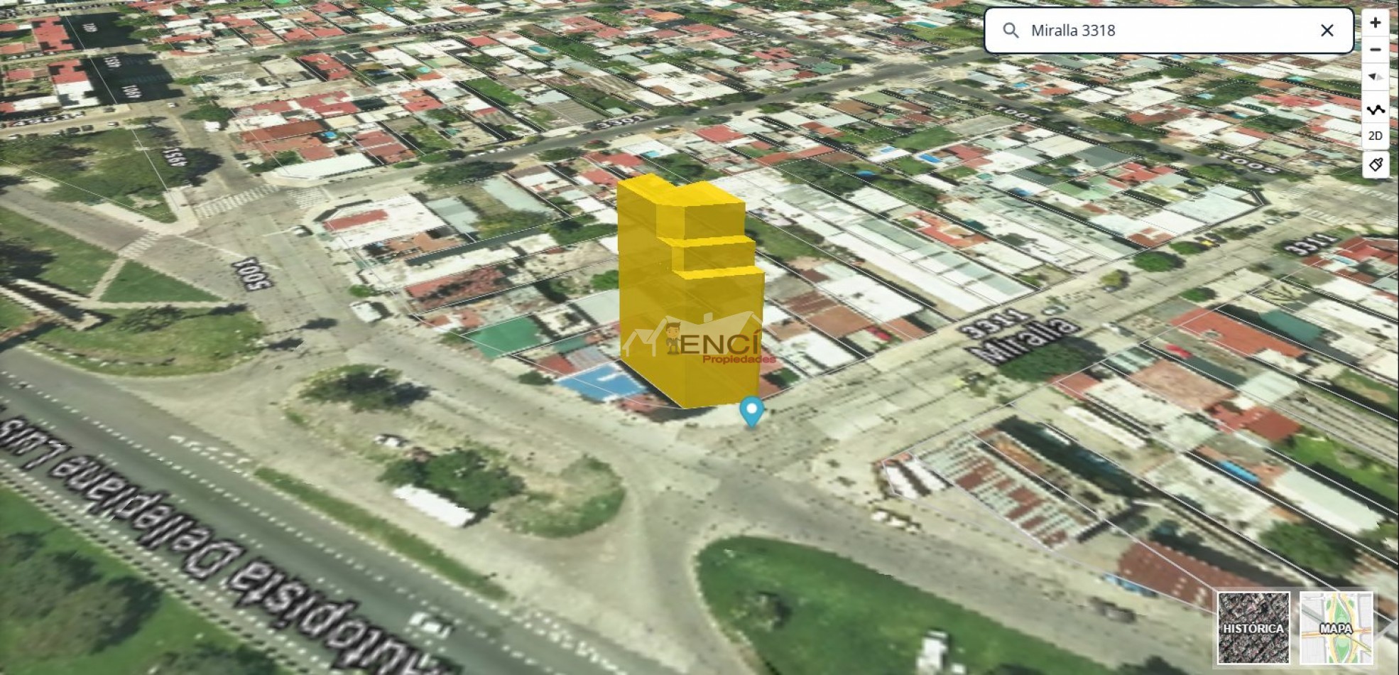 LOTE EN VENTA VILLA LUGANO