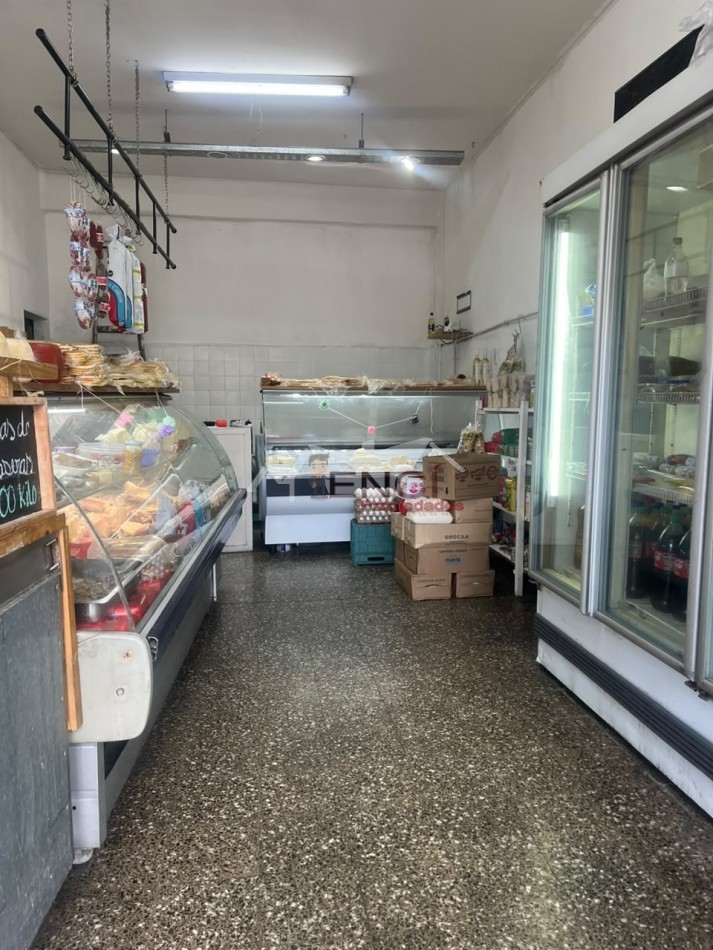 VENTA CON RENTA LOCAL VILLA LUGANO
