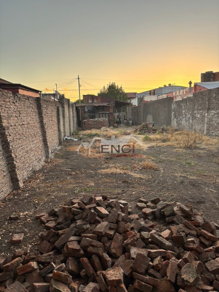 TERRENO LOTE BALDIO VILLA LUGANO