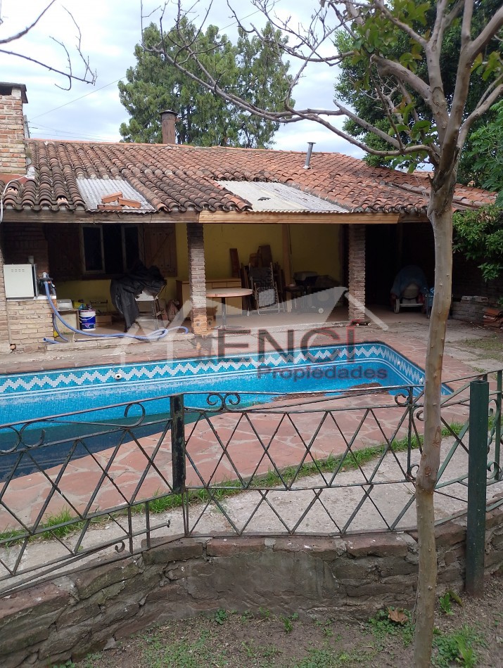 VENTA CASA 5 AMBIENTES CIUDAD EVITA