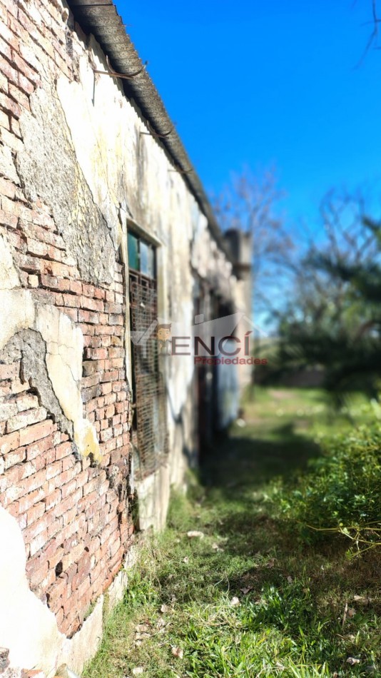 CAMPO EN VENTA 1.25 hectareas CONCEPCION DEL URUGUAY, ENTRE RIOS