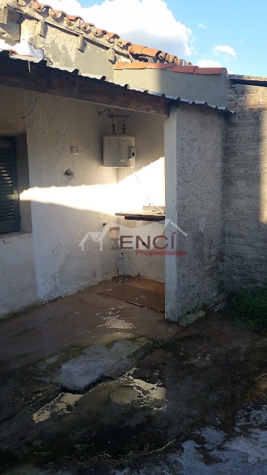 ALQUILER CASA 3 AMBIENTES CIUDAD EVITA