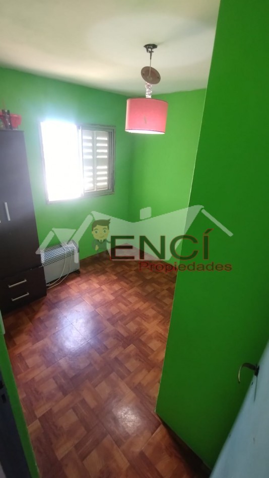 VENTA CON RENTA DEPARTAMENTO 4 AMBIENTES VILLA LUGANO