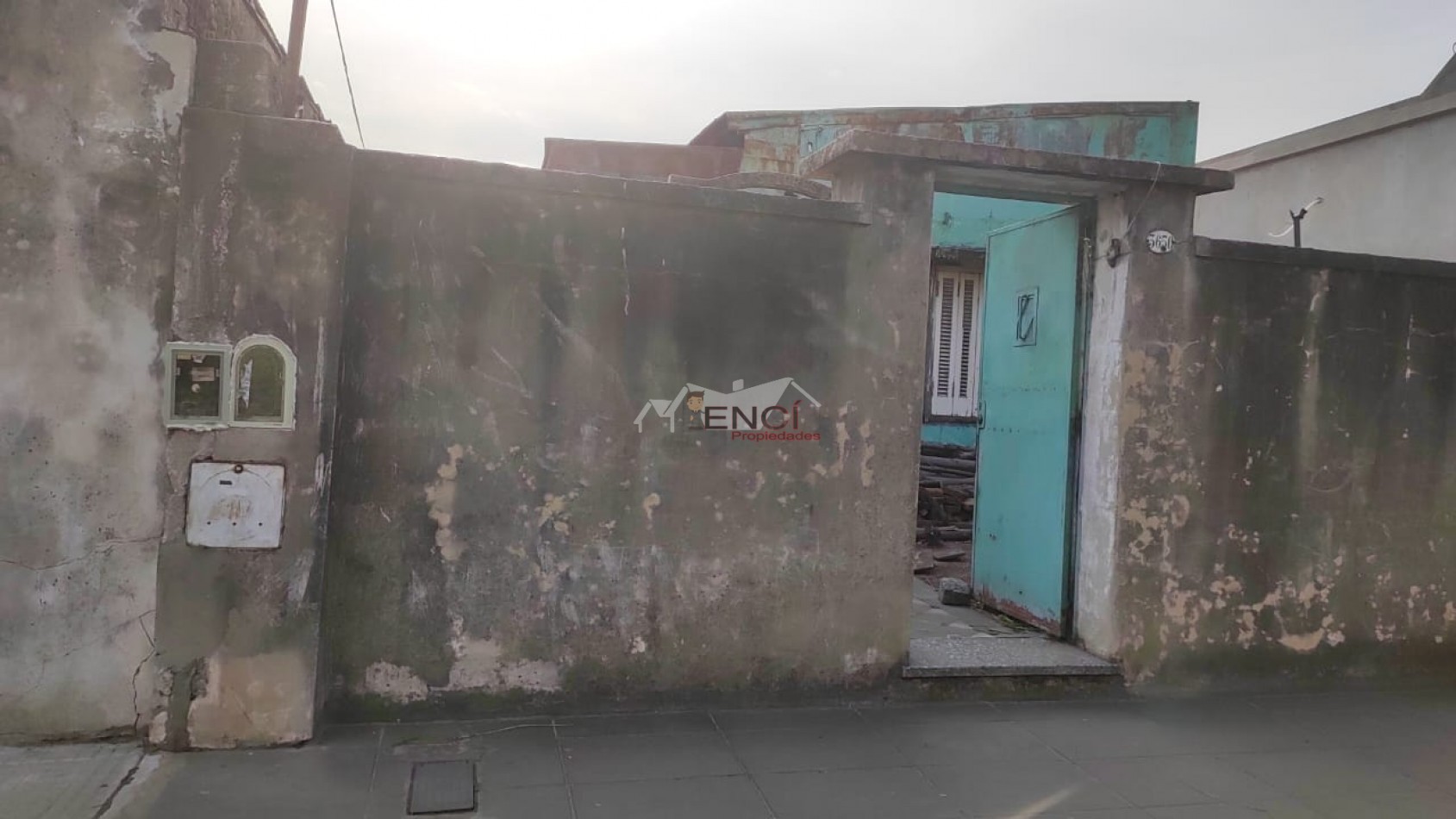 TERRENO LOTE VACIO VILLA LUGANO