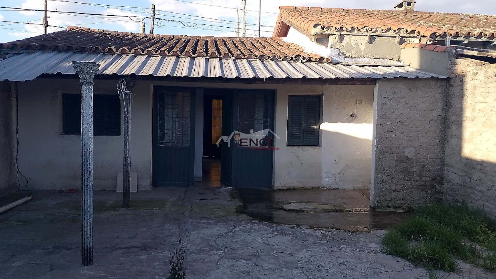 ALQUILER CASA 3 AMBIENTES CIUDAD EVITA