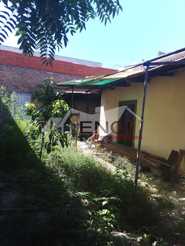 VENTA LOTE CASA 3 AMBIENTES MATADEROS 