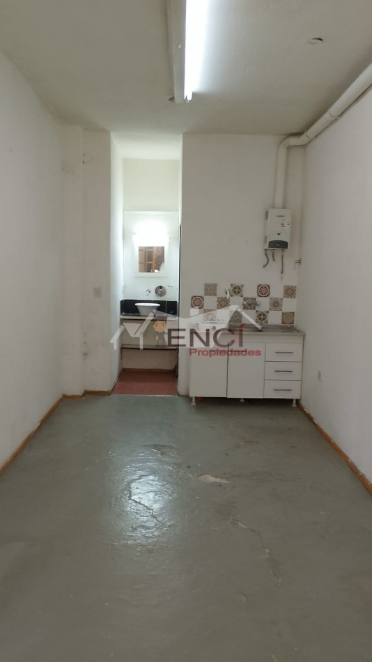 ALQUILER PH MONOAMBIENTE CON GARAJE VILLA LUGANO