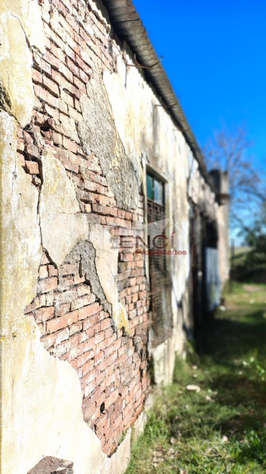 CAMPO EN VENTA 1.25 hectareas CONCEPCION DEL URUGUAY, ENTRE RIOS