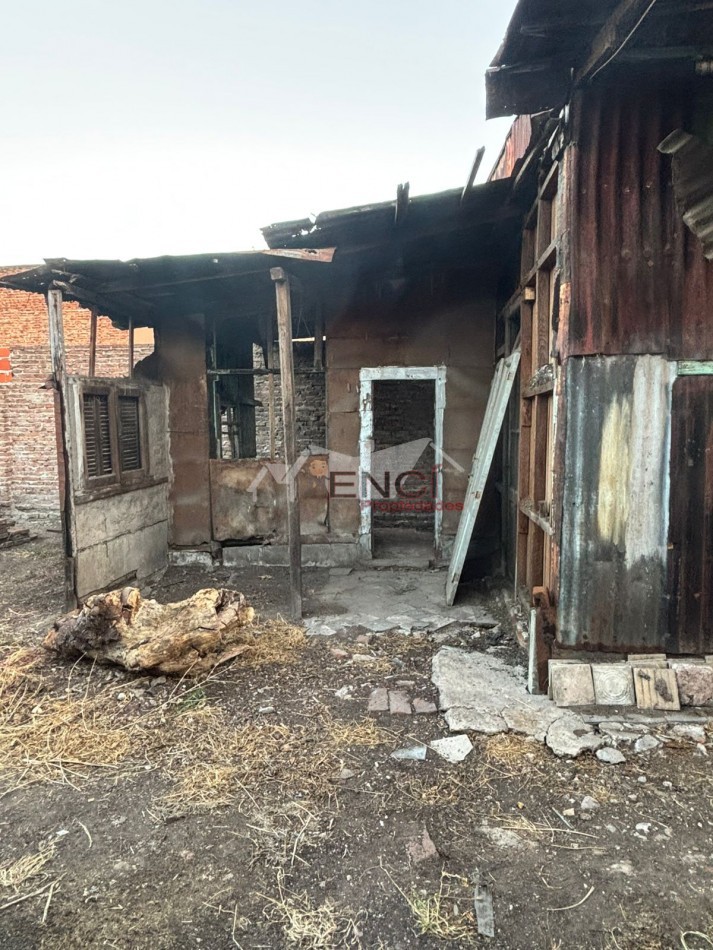 TERRENO LOTE BALDIO VILLA LUGANO