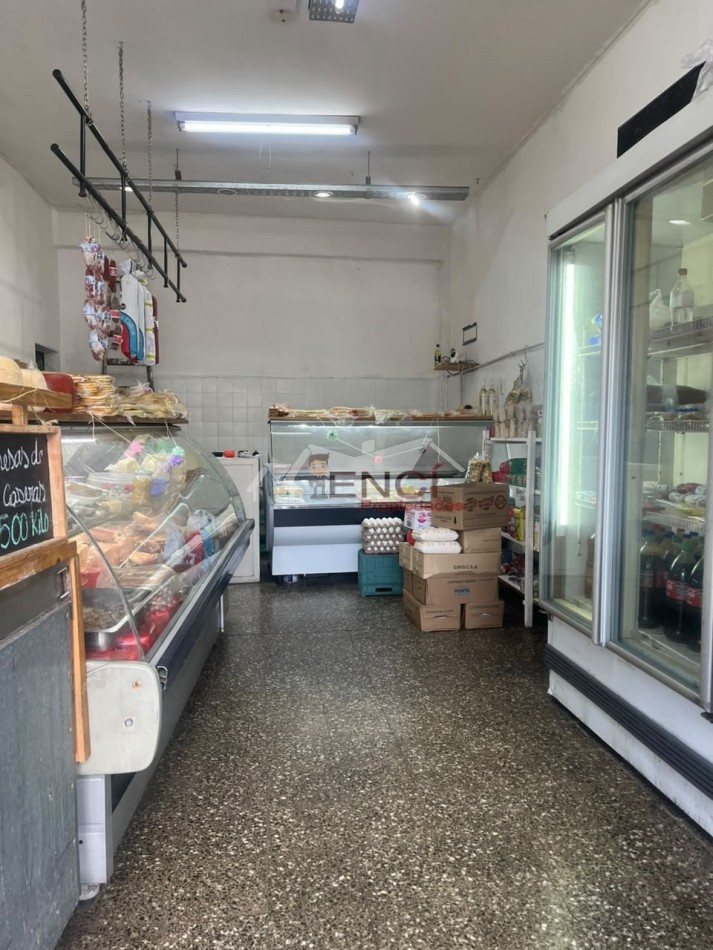 VENTA CON RENTA LOCAL VILLA LUGANO