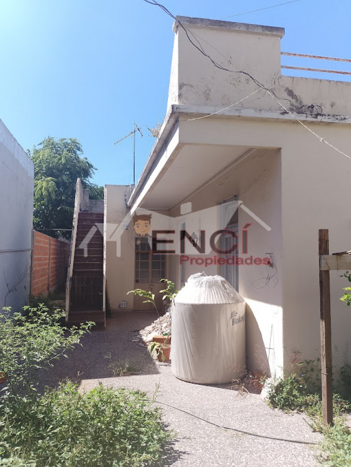 VENTA LOTE CASA 3 AMBIENTES MATADEROS 