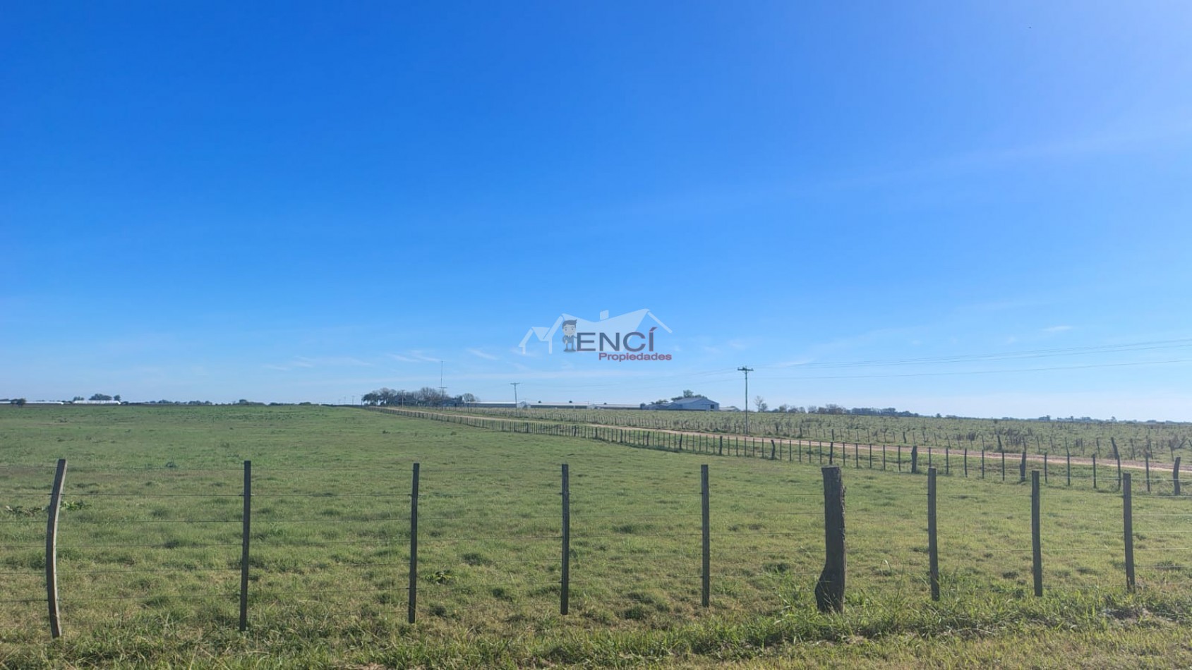 CAMPO EN VENTA 1.25 hectareas CONCEPCION DEL URUGUAY, ENTRE RIOS