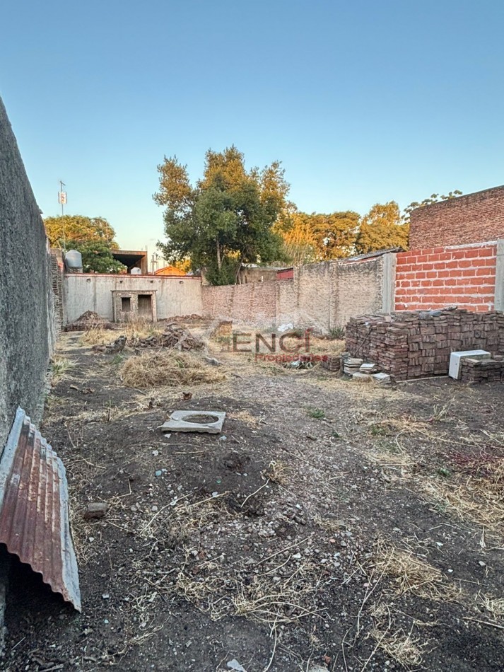 TERRENO LOTE BALDIO VILLA LUGANO