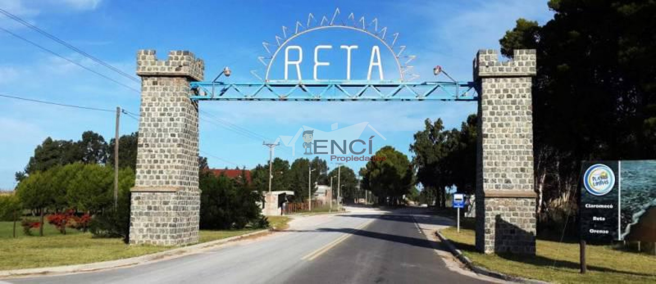 VENTA LOTES Balnereario Reta