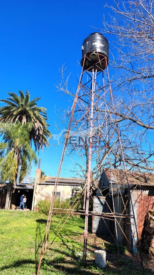 CAMPO EN VENTA 1.25 hectareas CONCEPCION DEL URUGUAY, ENTRE RIOS