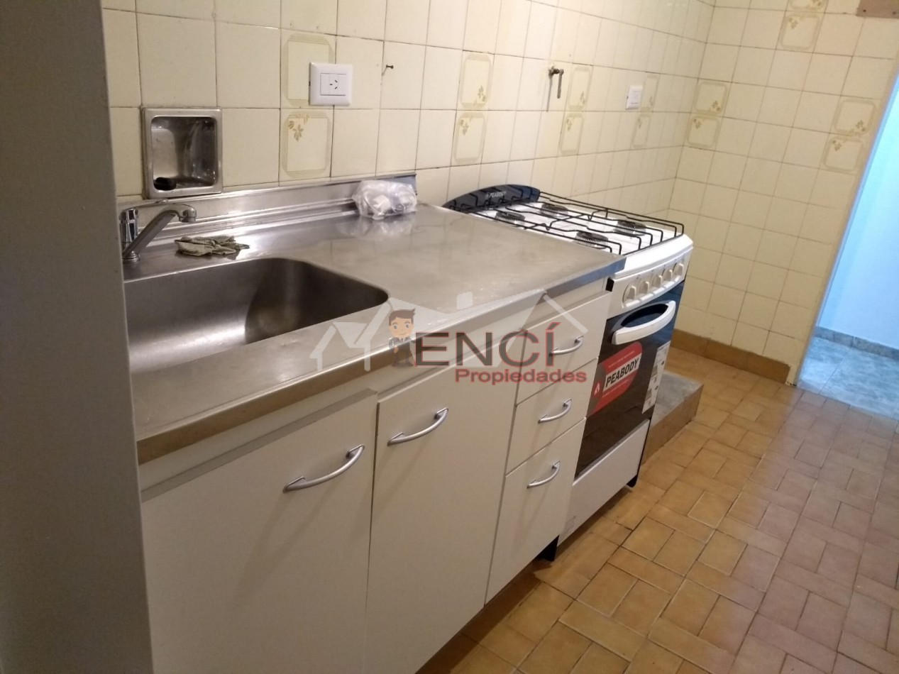 VENTA CON RENTA  Departamento  VILLA LUGANO