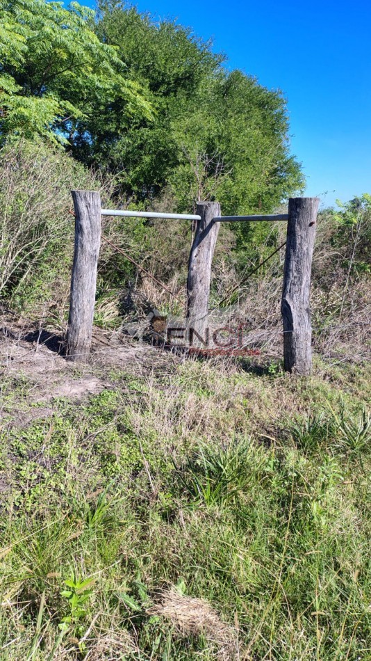 CAMPO EN VENTA 1.25 hectareas CONCEPCION DEL URUGUAY, ENTRE RIOS