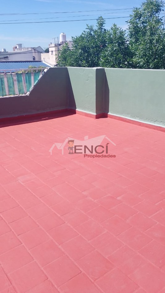 ALQUILER PH 3 AMBIENTES VILLA LUGANO