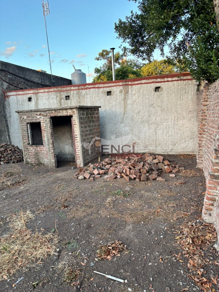 TERRENO LOTE BALDIO VILLA LUGANO