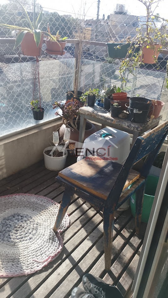 VENTA DEPARTAMENTO 2 AMBIENTES VILLA SARMIENTO