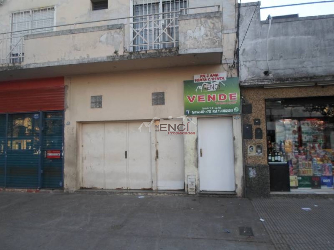 ALQUILER PH 3 AMBIENTES MATADEROS