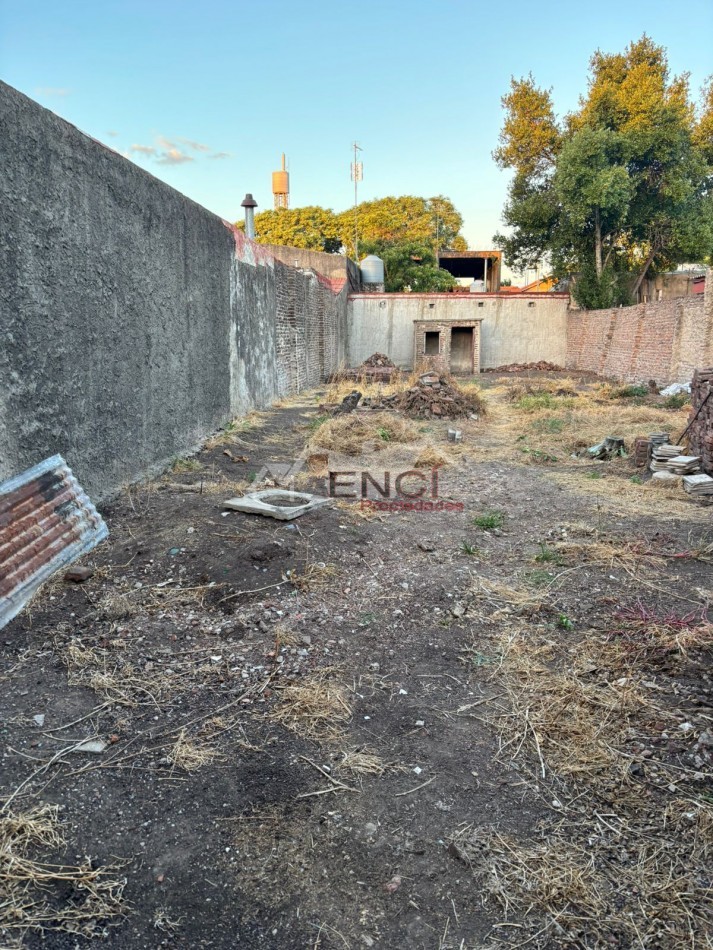 TERRENO LOTE BALDIO VILLA LUGANO