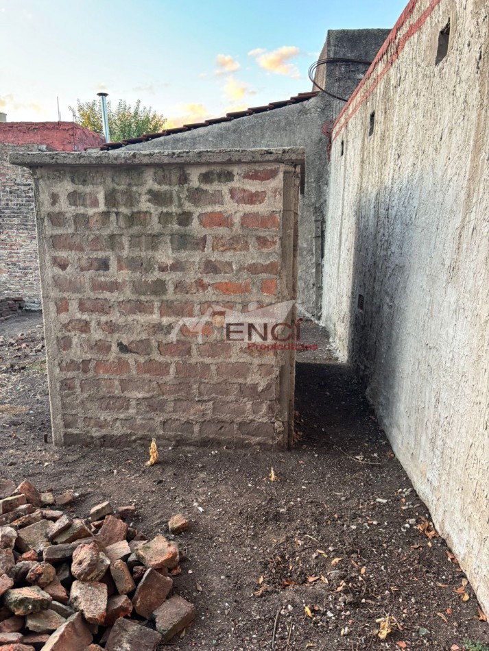 TERRENO LOTE BALDIO VILLA LUGANO