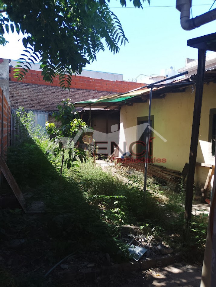 VENTA LOTE CASA 3 AMBIENTES MATADEROS 