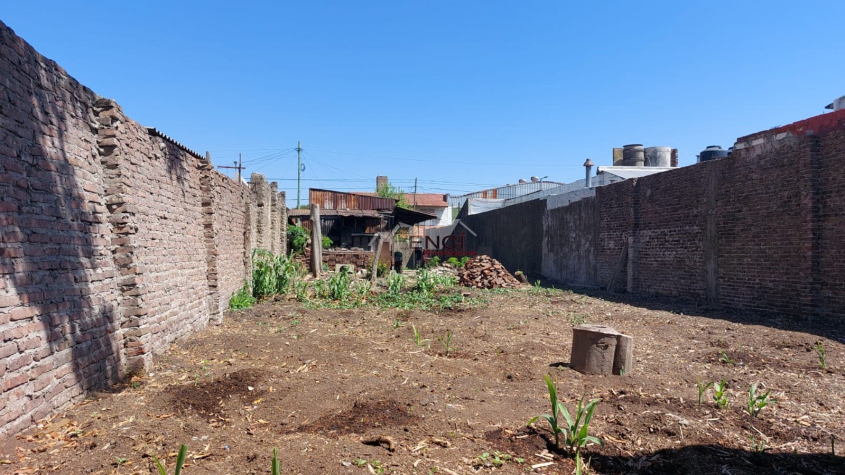 TERRENO LOTE VACIO VILLA LUGANO