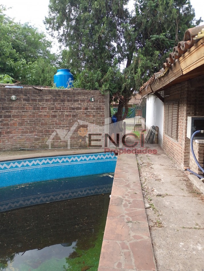 VENTA CASA 5 AMBIENTES CIUDAD EVITA