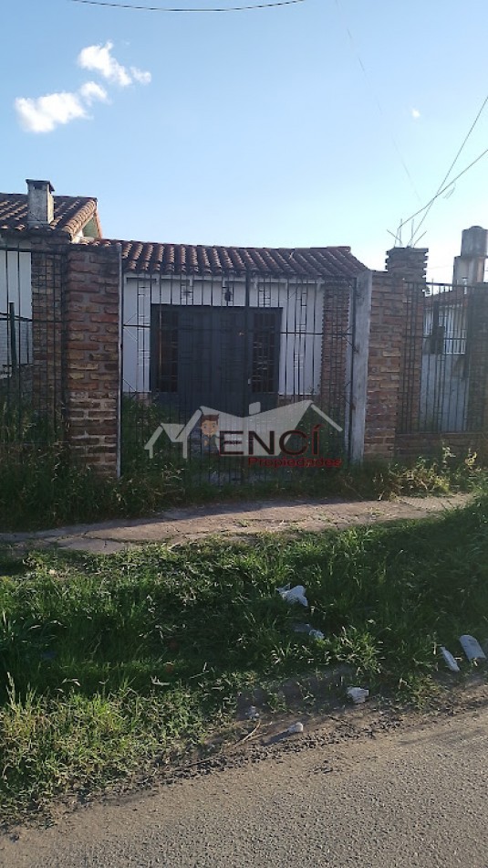 ALQUILER CASA 3 AMBIENTES CIUDAD EVITA