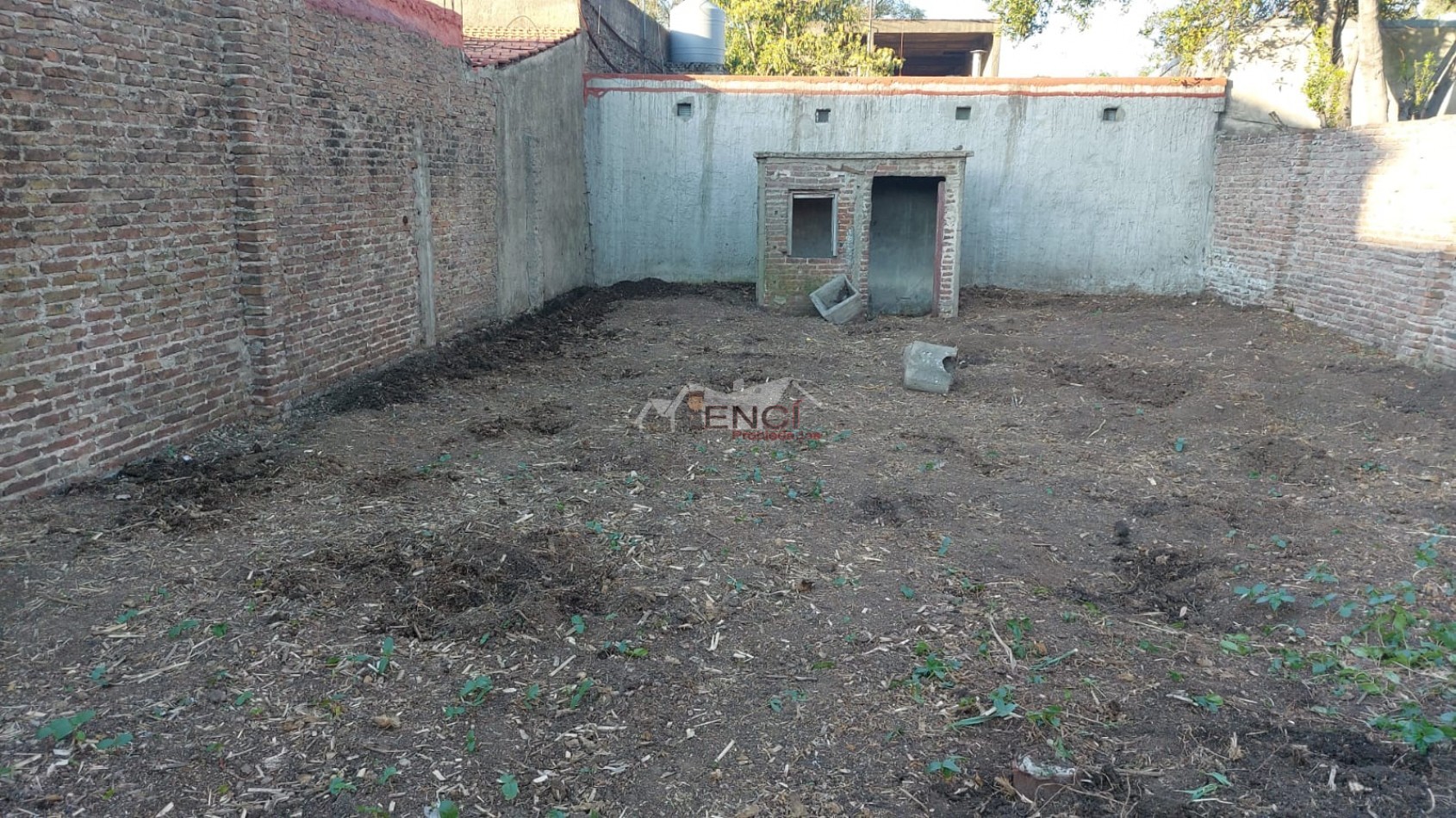 TERRENO LOTE VACIO VILLA LUGANO