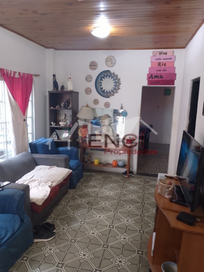 VENTA CASA 3 AMBIENTES VILLA LUGANO