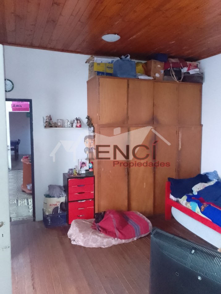 VENTA CASA 3 AMBIENTES VILLA LUGANO