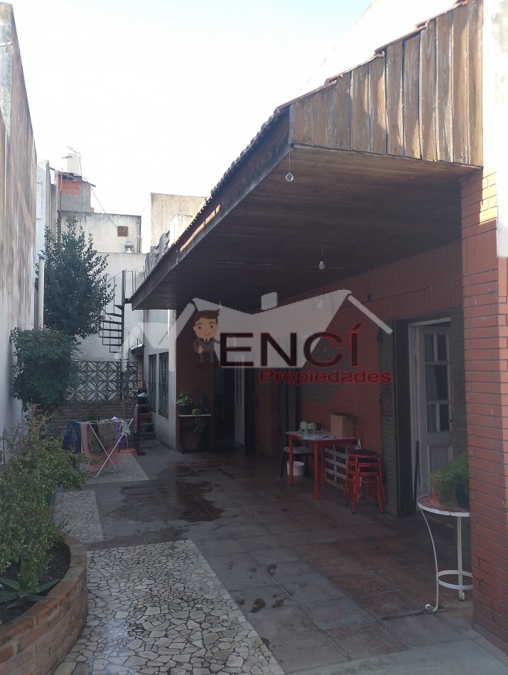 VENTA CASA 3 AMBIENTES VILLA LUGANO