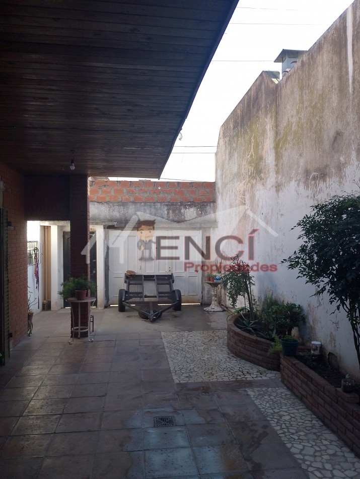 VENTA CASA 3 AMBIENTES VILLA LUGANO
